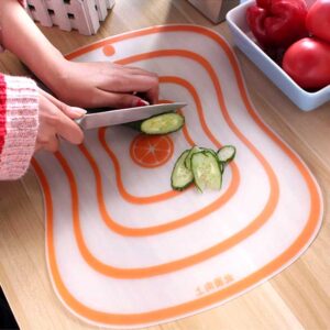 Non-slip Flexible Transparent Cutting Mat-