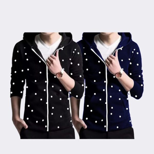 Pack of Two Hoodies