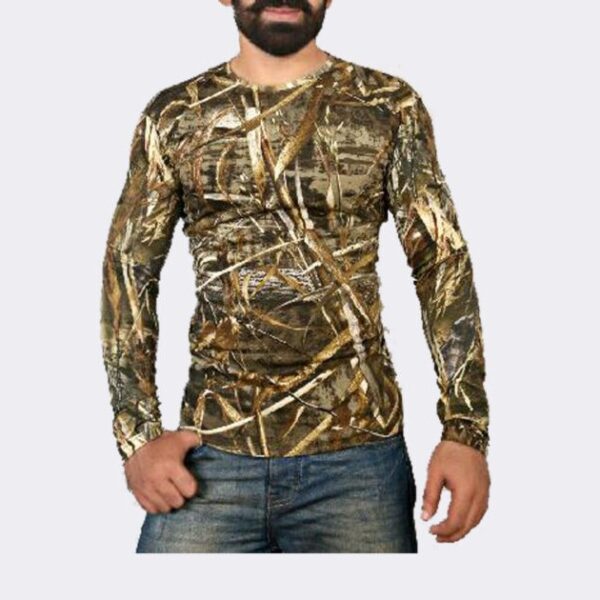 Jungle Print T-shirt