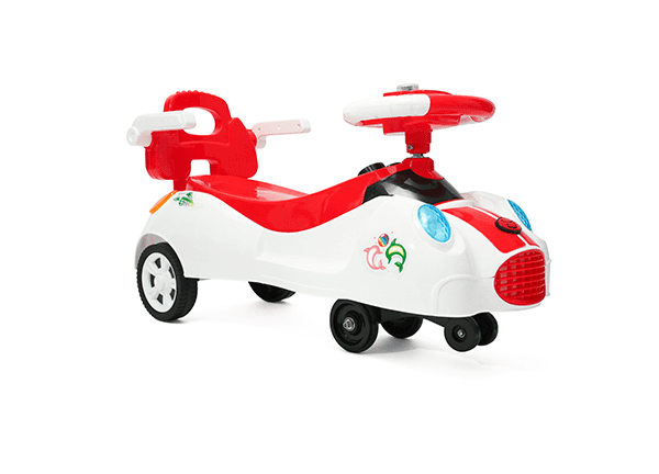 New Dolphin Ride